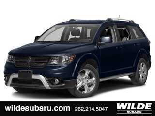 2018 Dodge Journey Crossroad -
                  Waukesha, WI