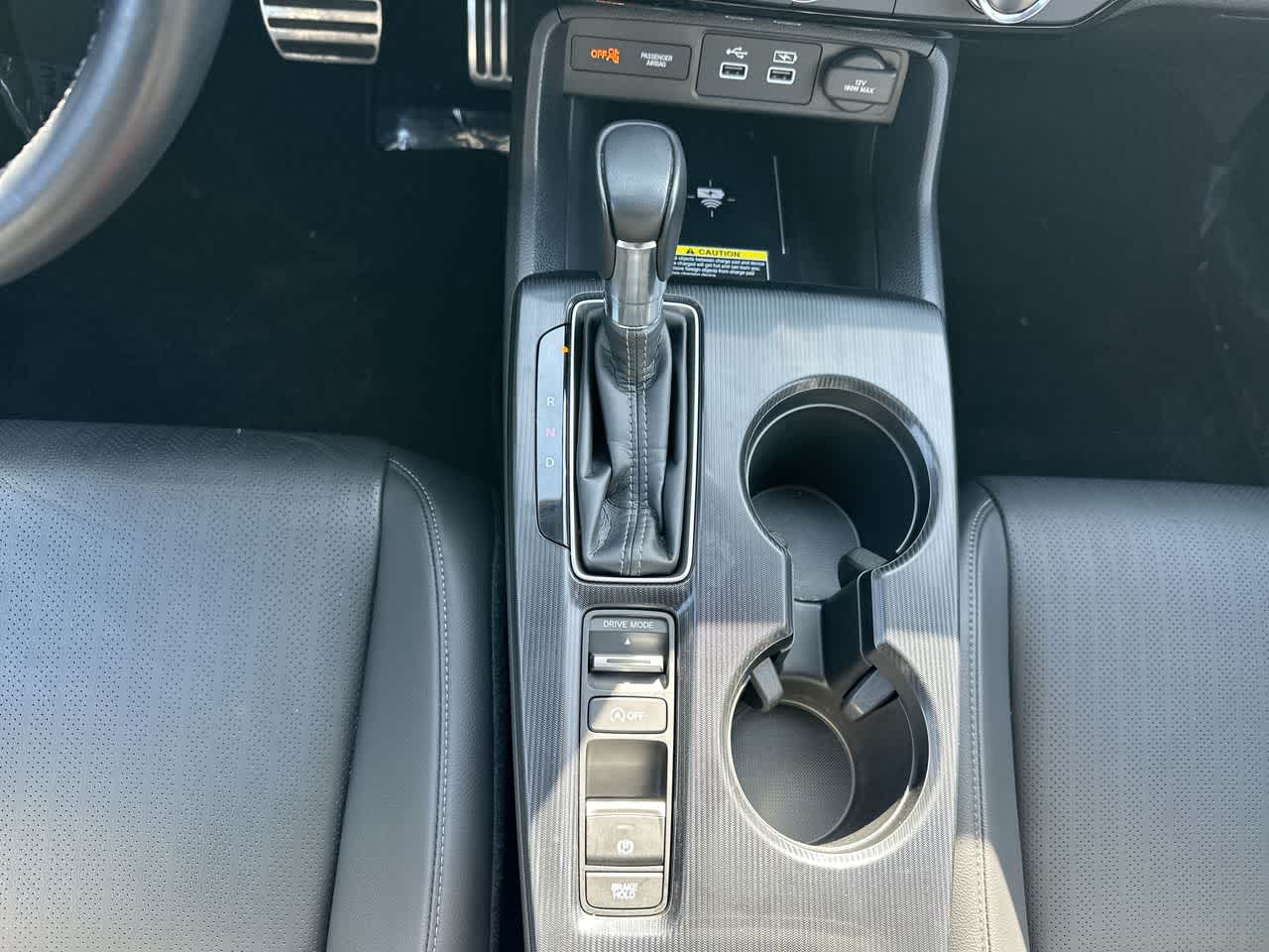 Thumbnail: 2024 Honda Civic - 36