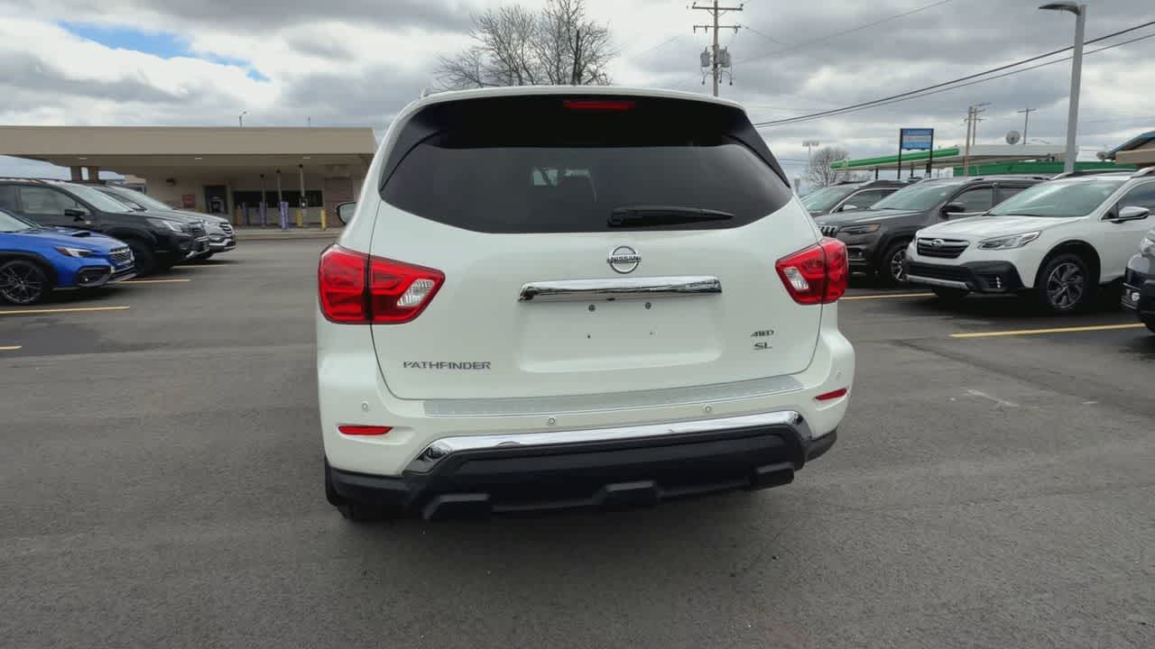 Thumbnail: 2018 Nissan Pathfinder - 7