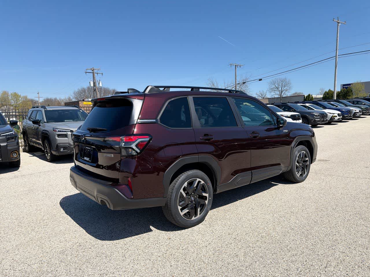 Thumbnail: 2026 Subaru Forester - 13