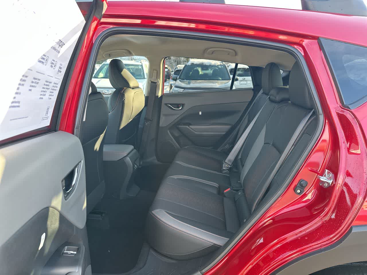 Thumbnail: 2026 Subaru Crosstrek - 24