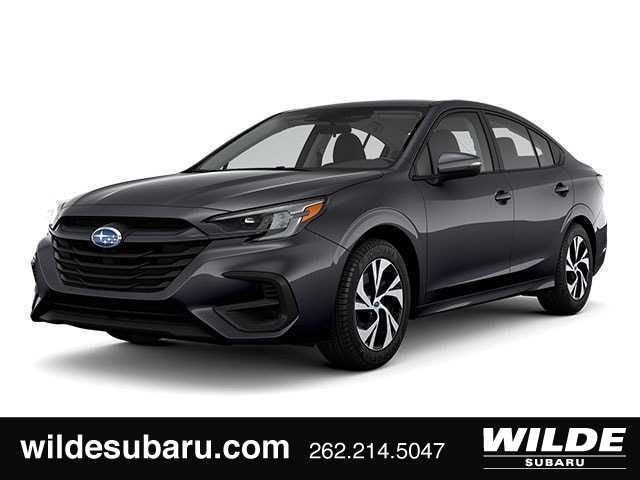 2025 Subaru Legacy Premium's photo
