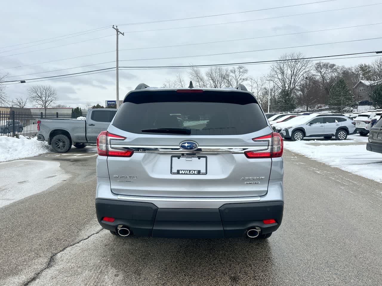 Thumbnail: 2026 Subaru Ascent - 12