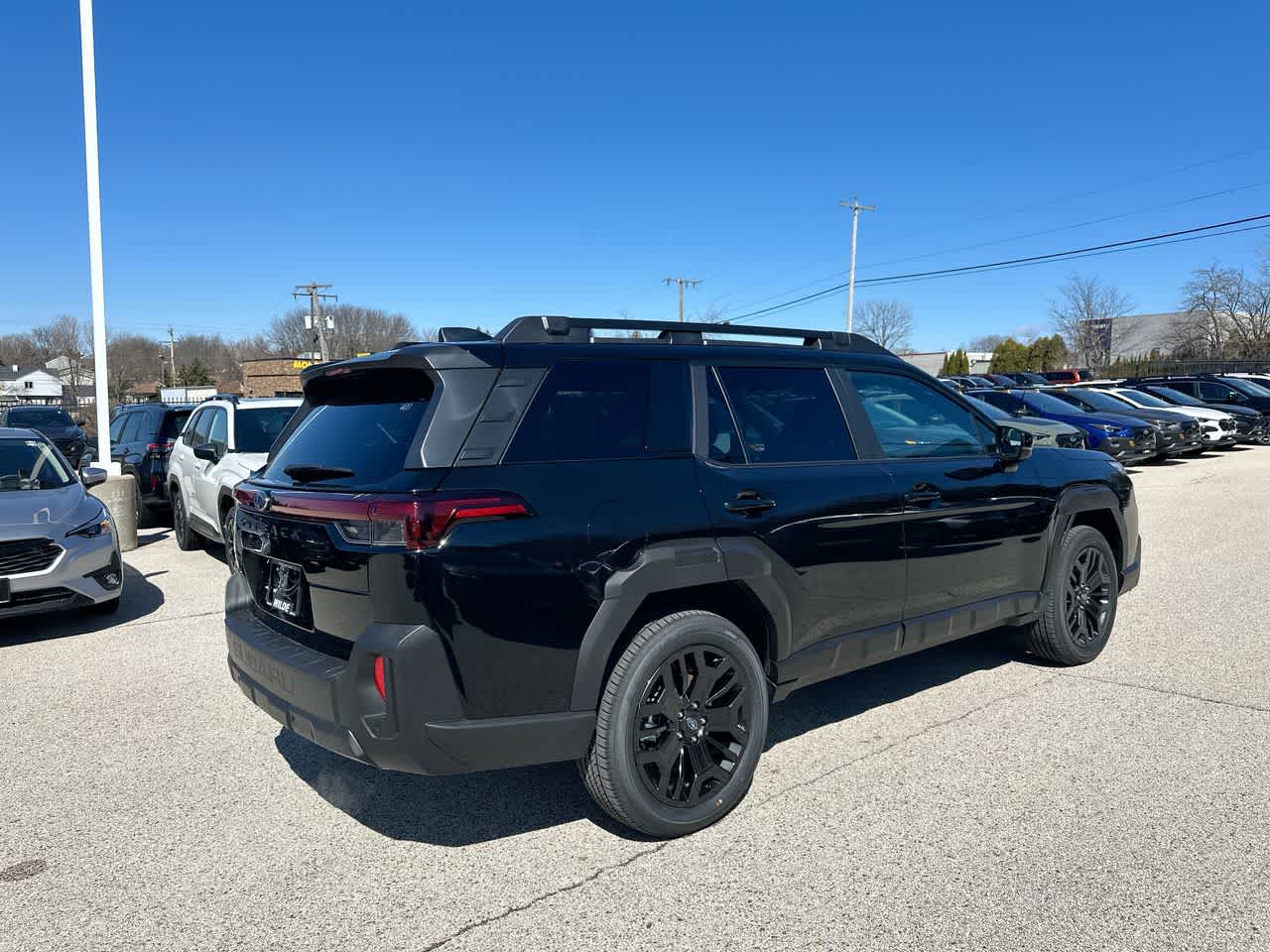 Thumbnail: 2026 Subaru Outback - 13