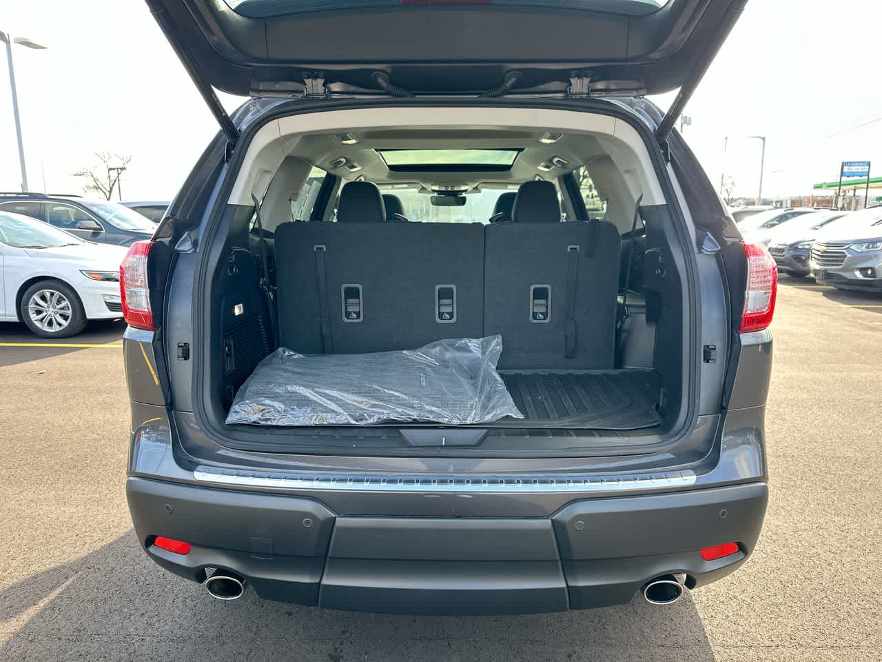 Thumbnail: 2025 Subaru Ascent - 31