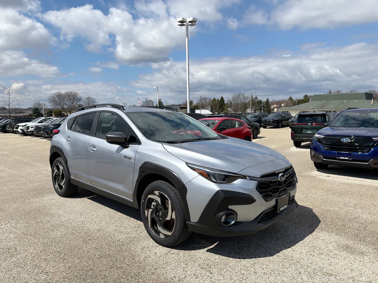 Thumbnail: 2026 Subaru Crosstrek - 15