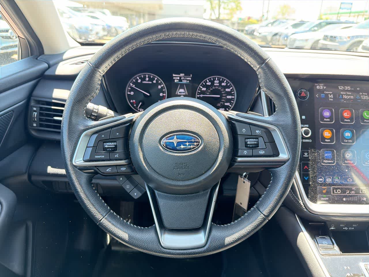 Thumbnail: 2020 Subaru Outback - 27