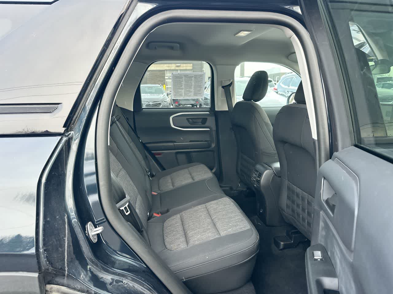 Thumbnail: 2023 Ford Bronco Sport - 25