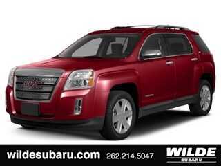 2015 GMC Terrain SLT Hero Image