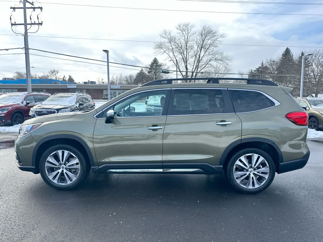 Thumbnail: 2022 Subaru Ascent - 10