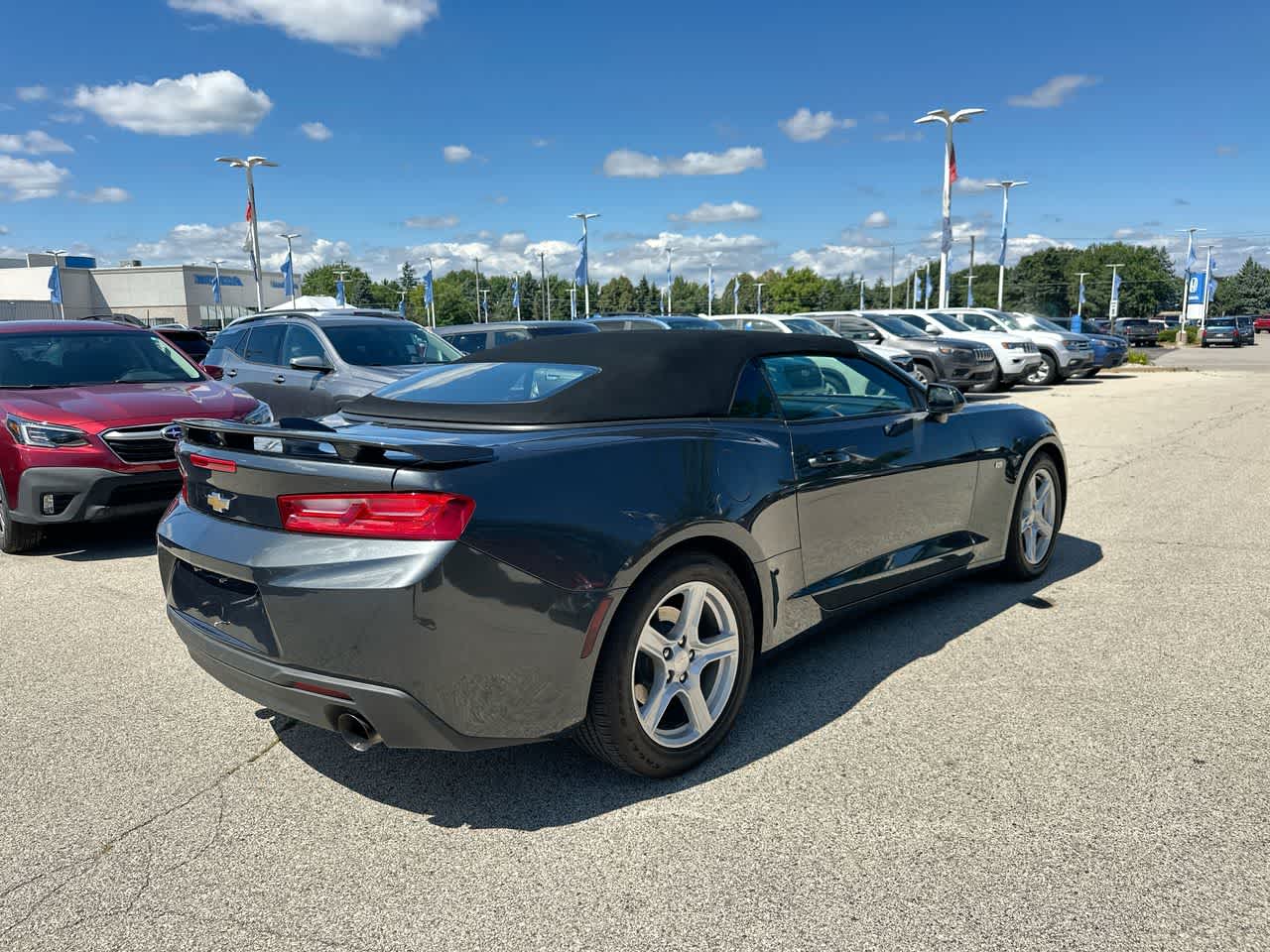 Thumbnail: 2017 Chevrolet Camaro - 13