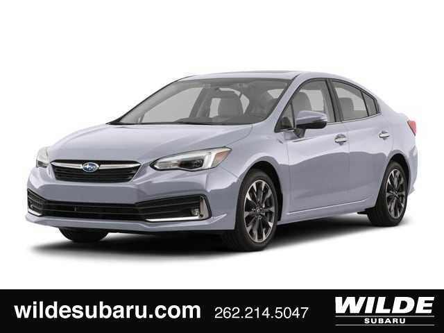2021 Subaru Impreza Limited -
                  Waukesha, WI