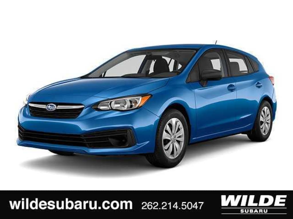 Certified 2023 Subaru Impreza 5-Door