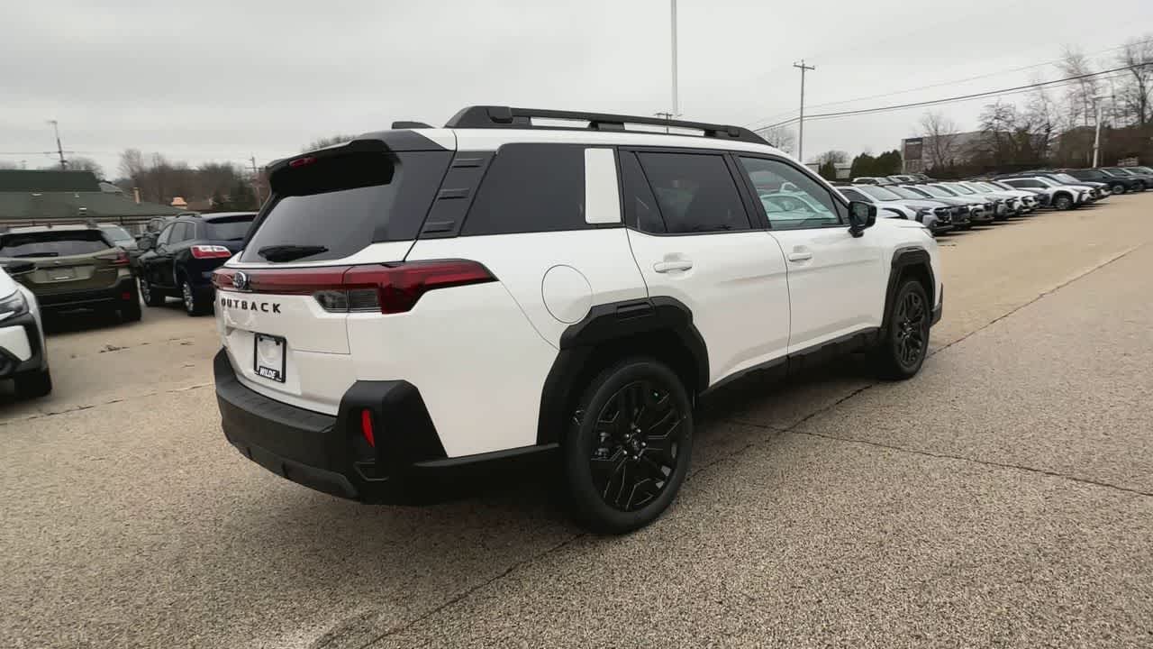 Thumbnail: 2026 Subaru Outback - 8