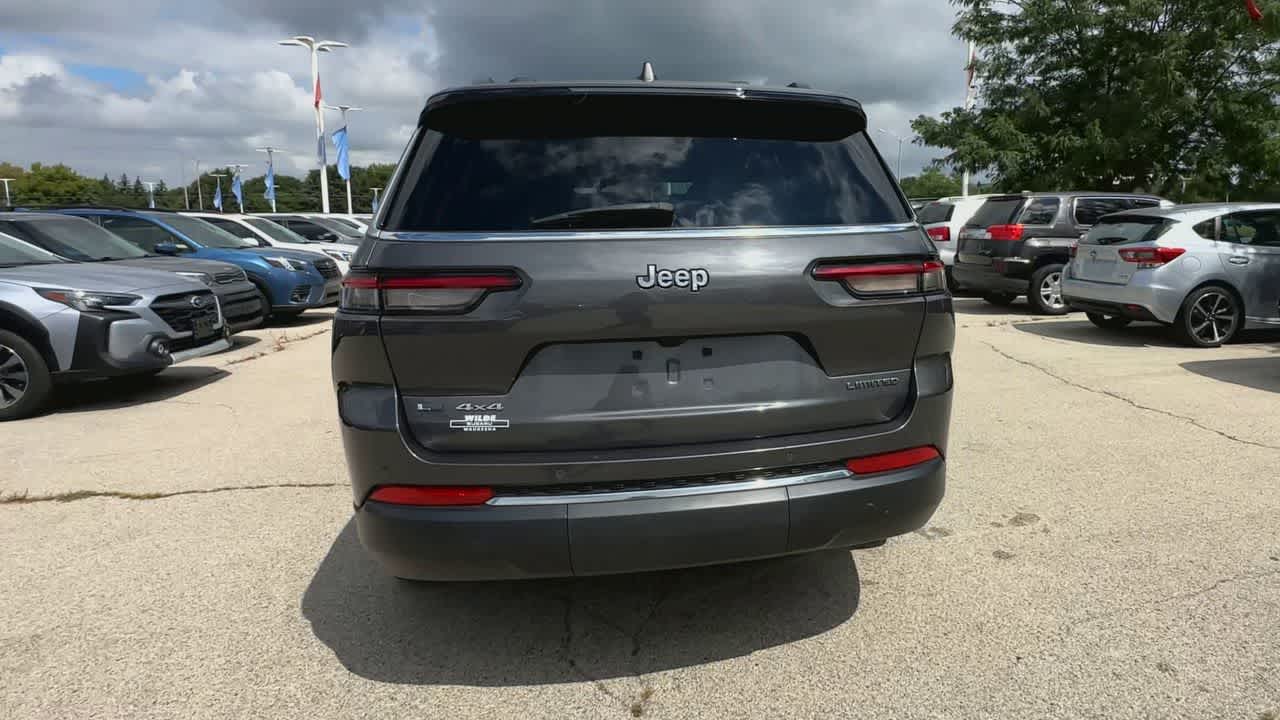 Thumbnail: 2021 Jeep Grand Cherokee L - 7