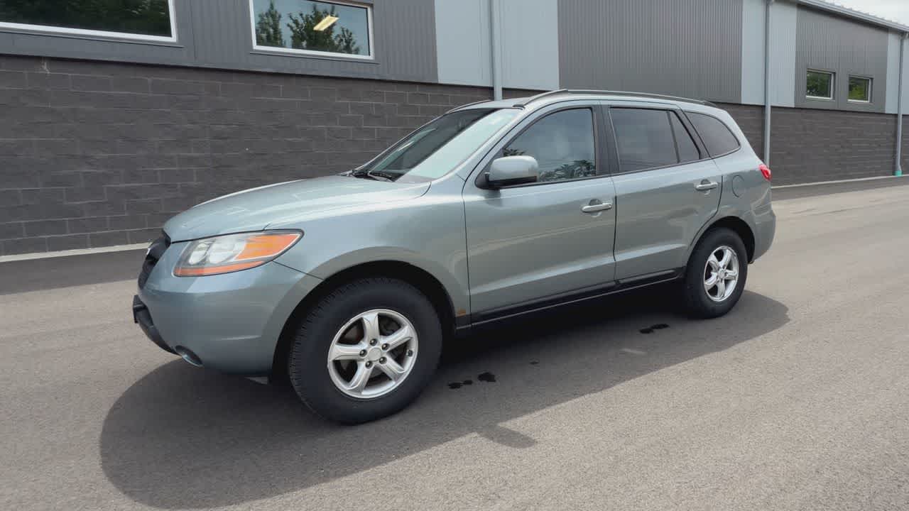 Thumbnail: 2008 Hyundai Santa Fe - 4