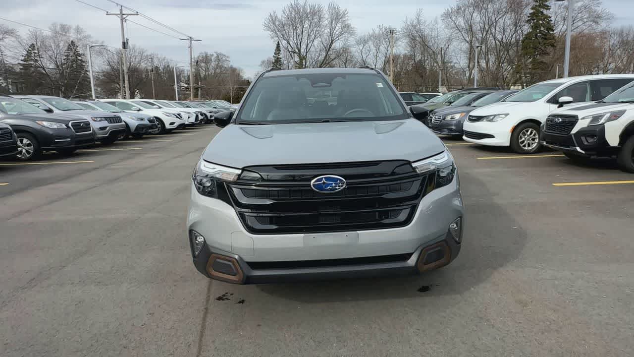 Thumbnail: 2025 Subaru Forester - 3