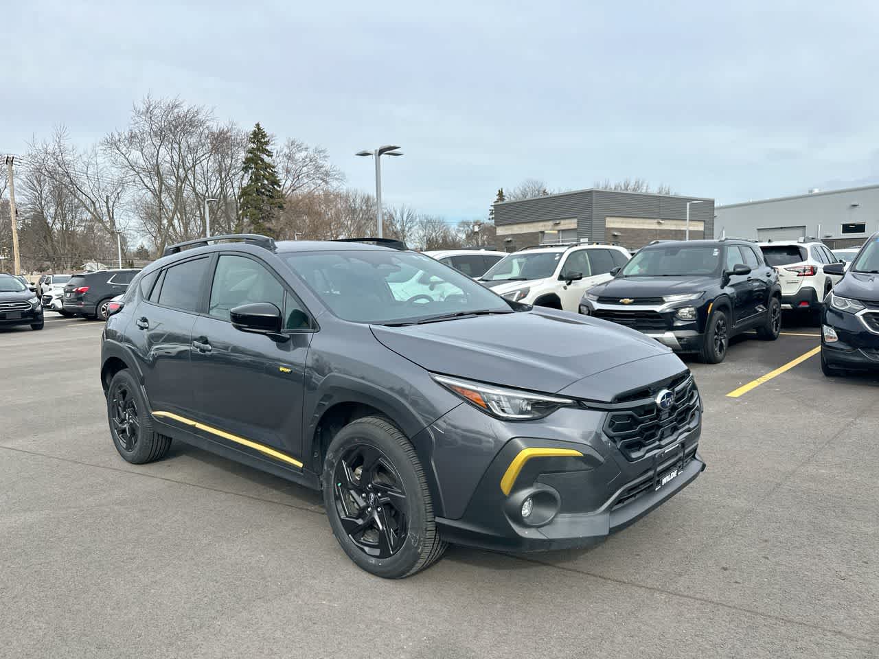 Thumbnail: 2025 Subaru Crosstrek - 15