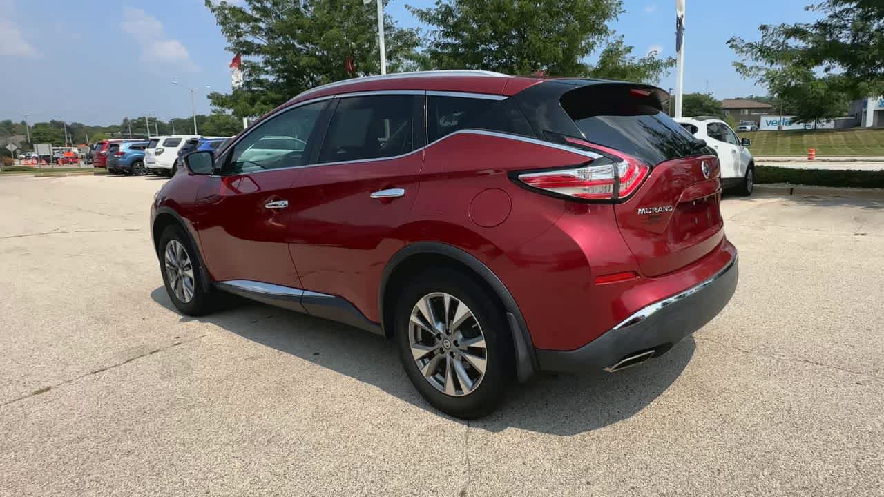 Thumbnail: 2016 Nissan Murano - 6