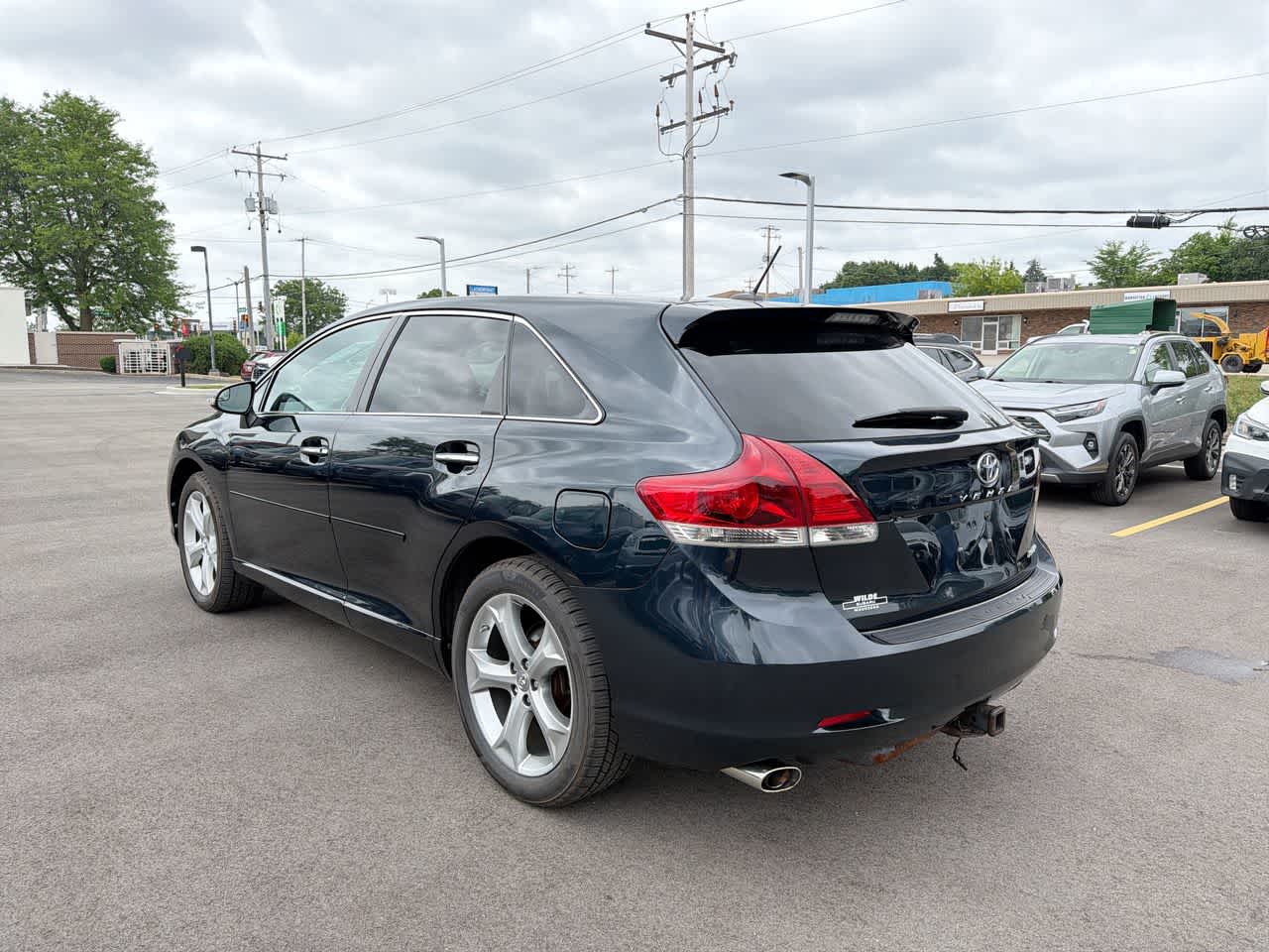 Thumbnail: 2014 Toyota Venza - 11