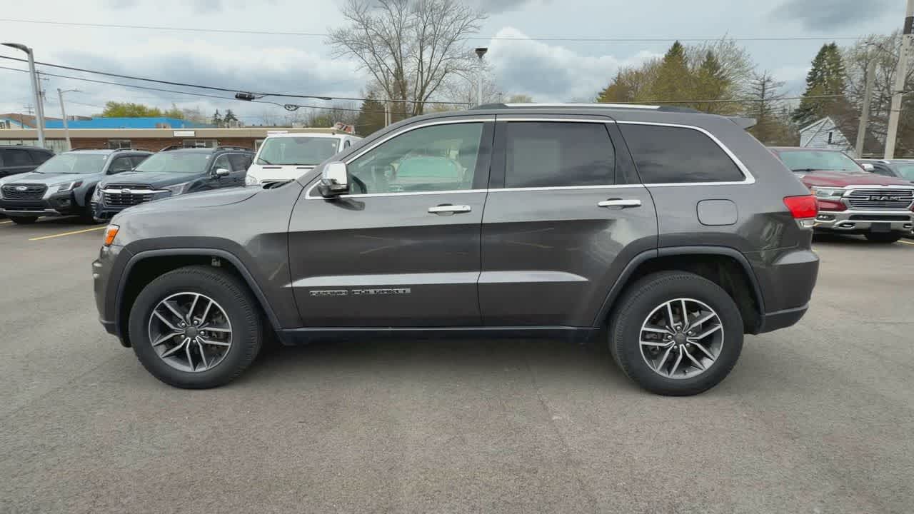 Thumbnail: 2019 Jeep Grand Cherokee - 6