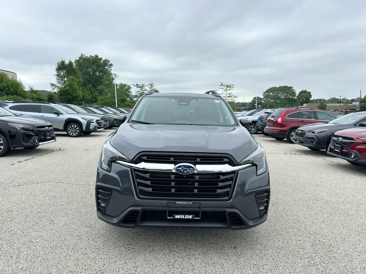 Thumbnail: 2025 Subaru Ascent - 16