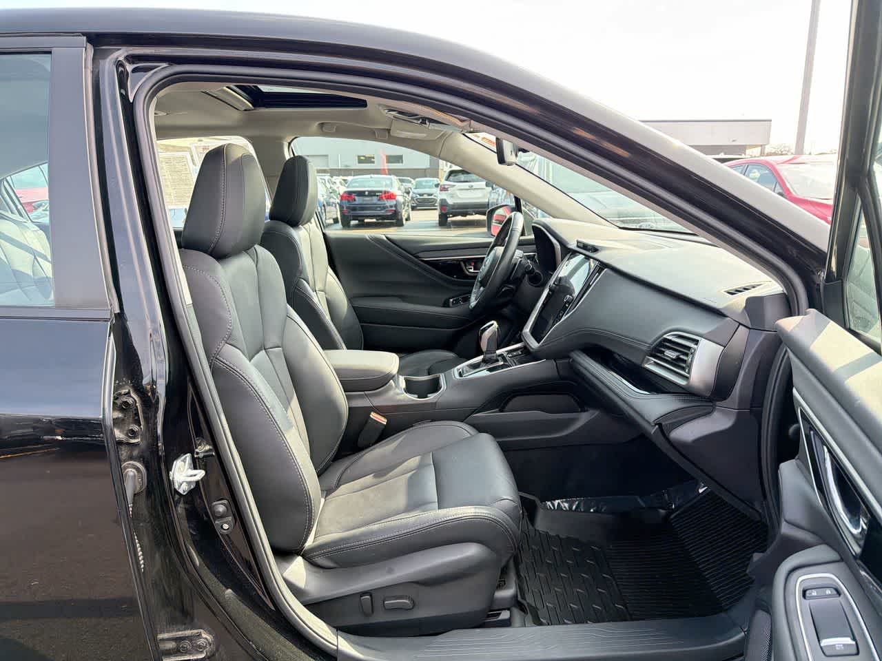 Thumbnail: 2024 Subaru Legacy - 27