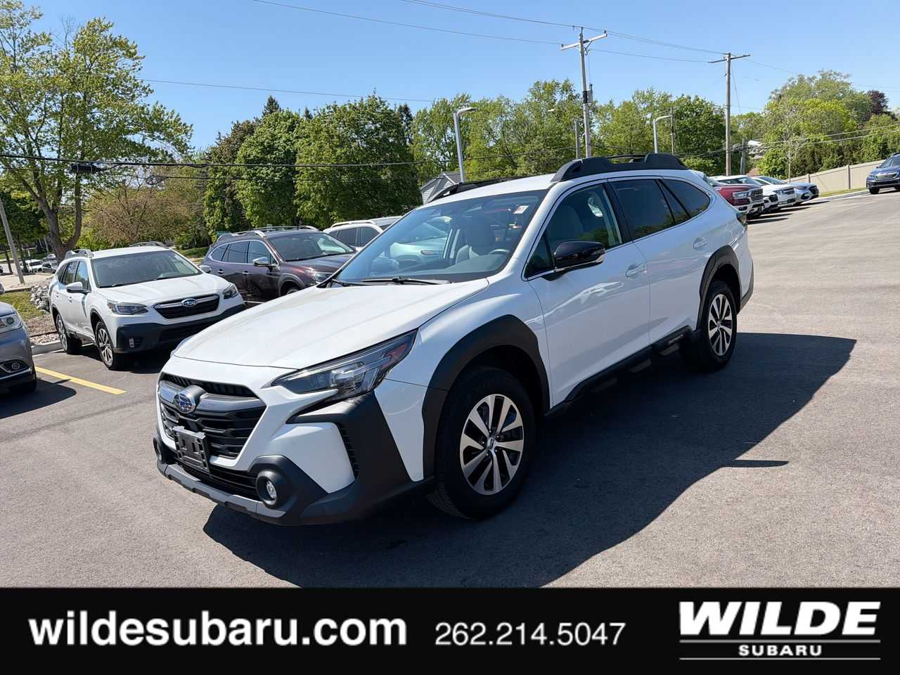 Thumbnail: 2023 Subaru Outback - 1