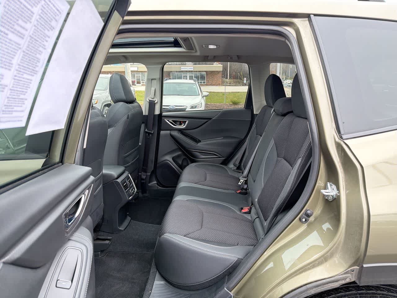 Thumbnail: 2024 Subaru Forester - 25