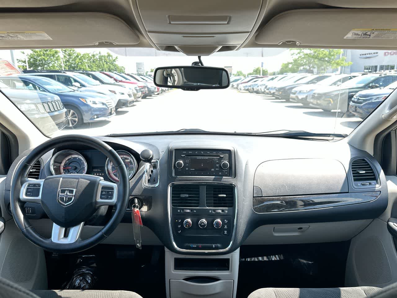 Thumbnail: 2016 Dodge Grand Caravan - 20