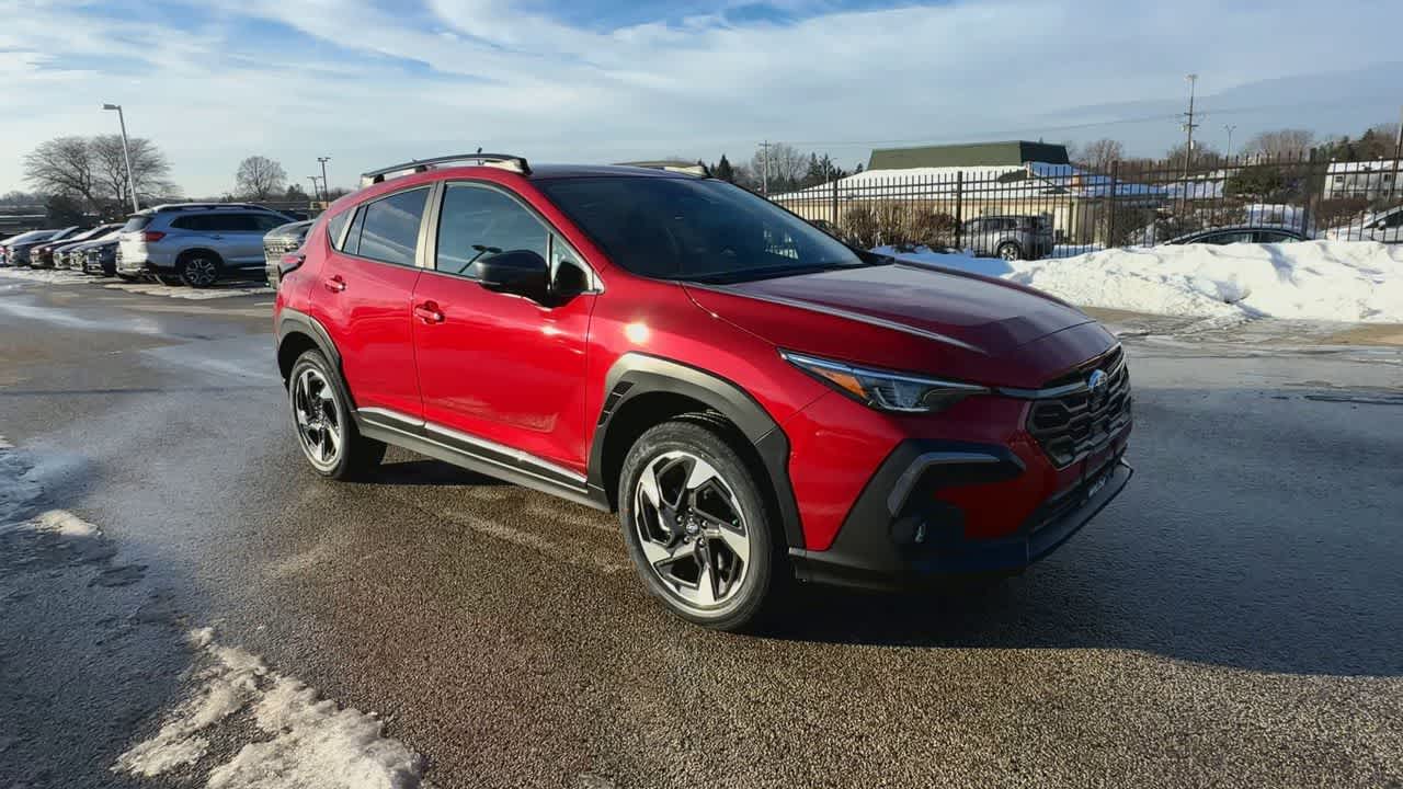 Thumbnail: 2026 Subaru Crosstrek - 2