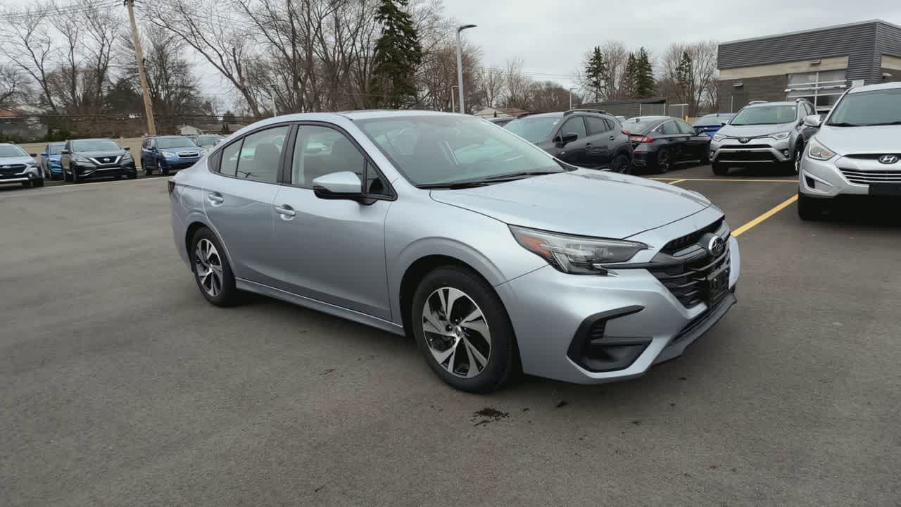 Thumbnail: 2025 Subaru Legacy - 2