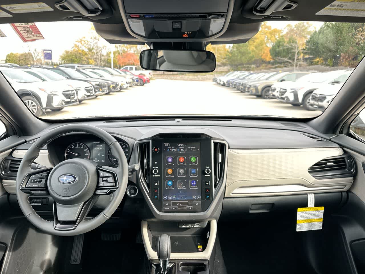 Thumbnail: 2026 Subaru Forester - 20