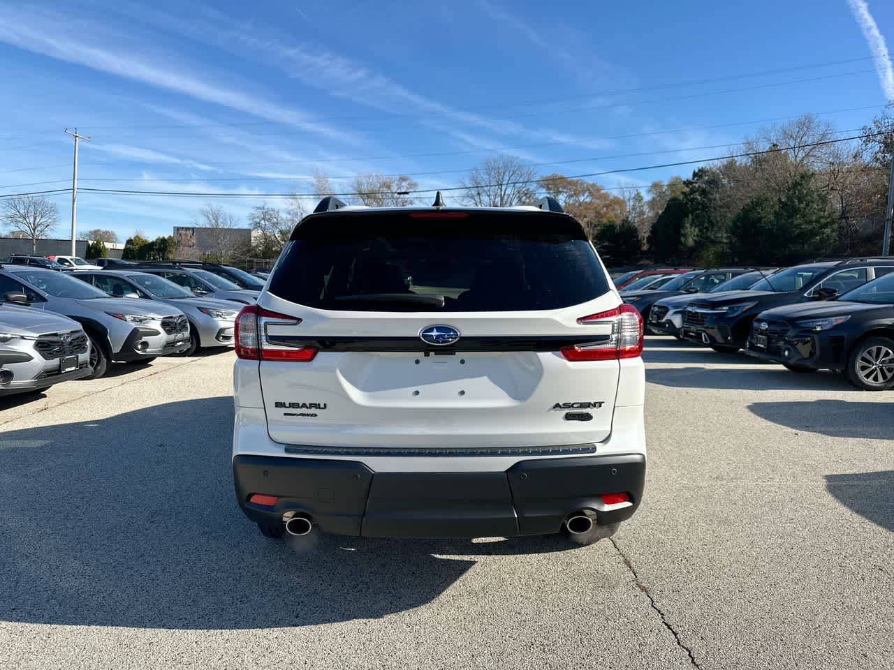 Thumbnail: 2026 Subaru Ascent - 12