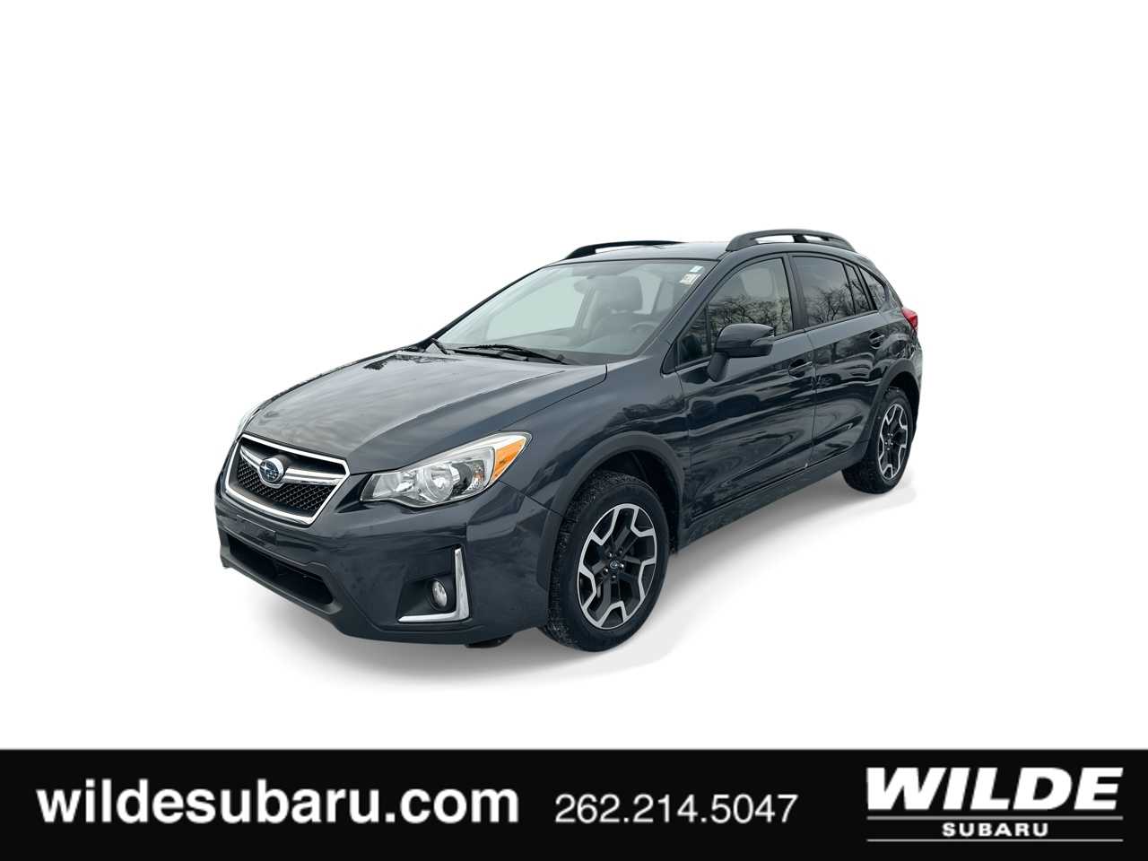 2017 Subaru Crosstrek Limited -
                  Waukesha, WI
