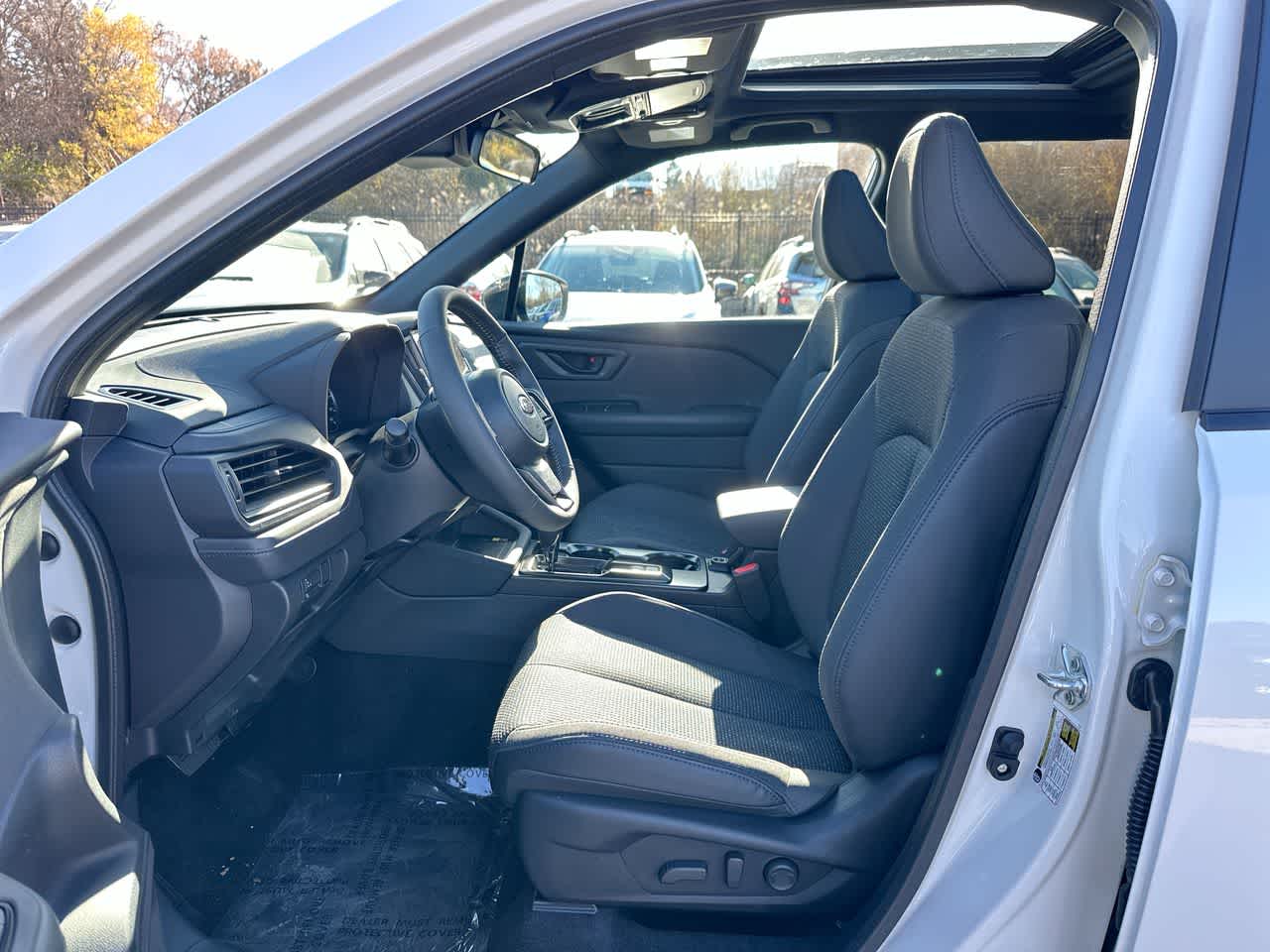 Thumbnail: 2026 Subaru Forester - 21