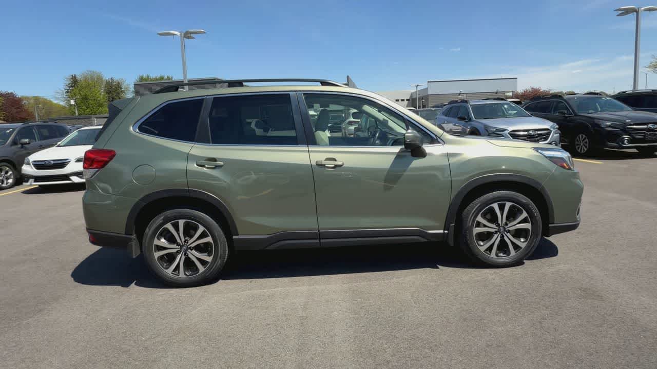 Thumbnail: 2020 Subaru Forester - 9