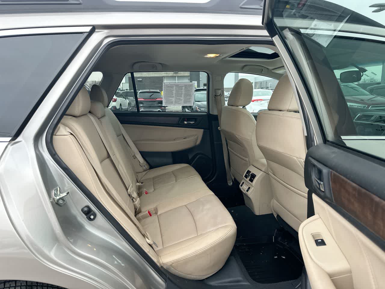 Thumbnail: 2018 Subaru Outback - 26