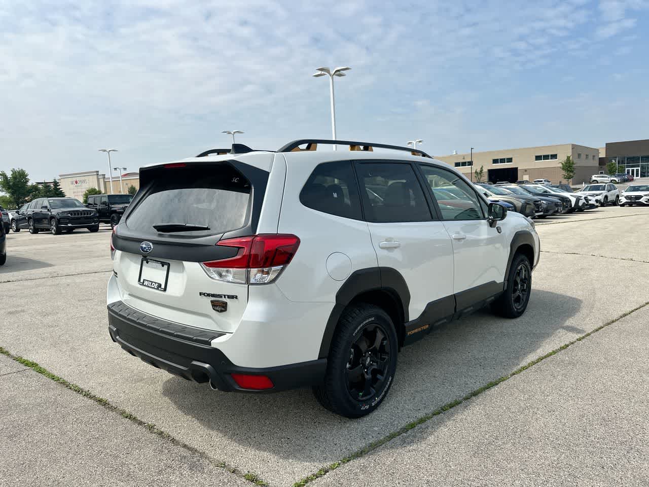 Thumbnail: 2025 Subaru Forester - 13