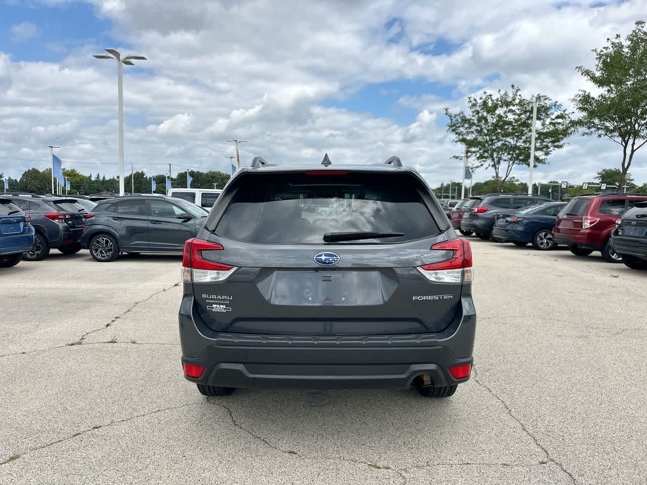Thumbnail: 2020 Subaru Forester - 12