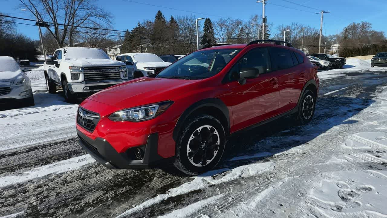 Thumbnail: 2023 Subaru Crosstrek - 4