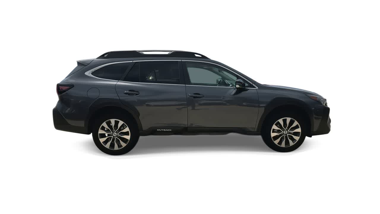 2025 Subaru Outback Limited 9