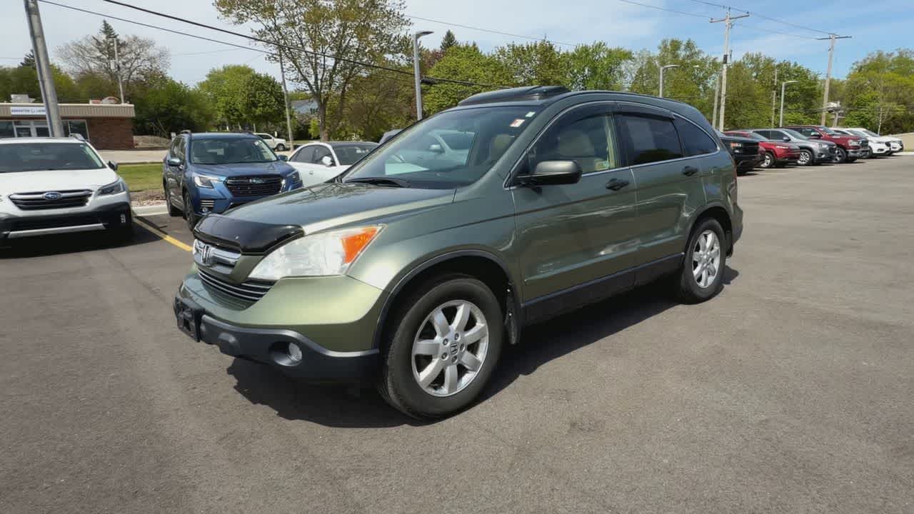 Thumbnail: 2007 Honda CR-V - 4