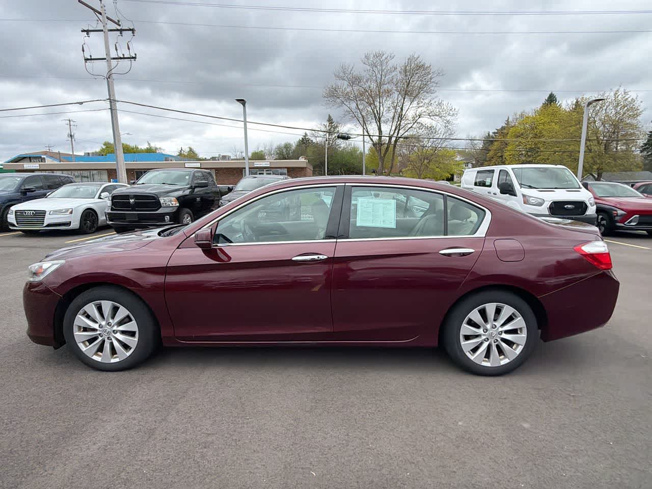 Thumbnail: 2013 Honda Accord - 10