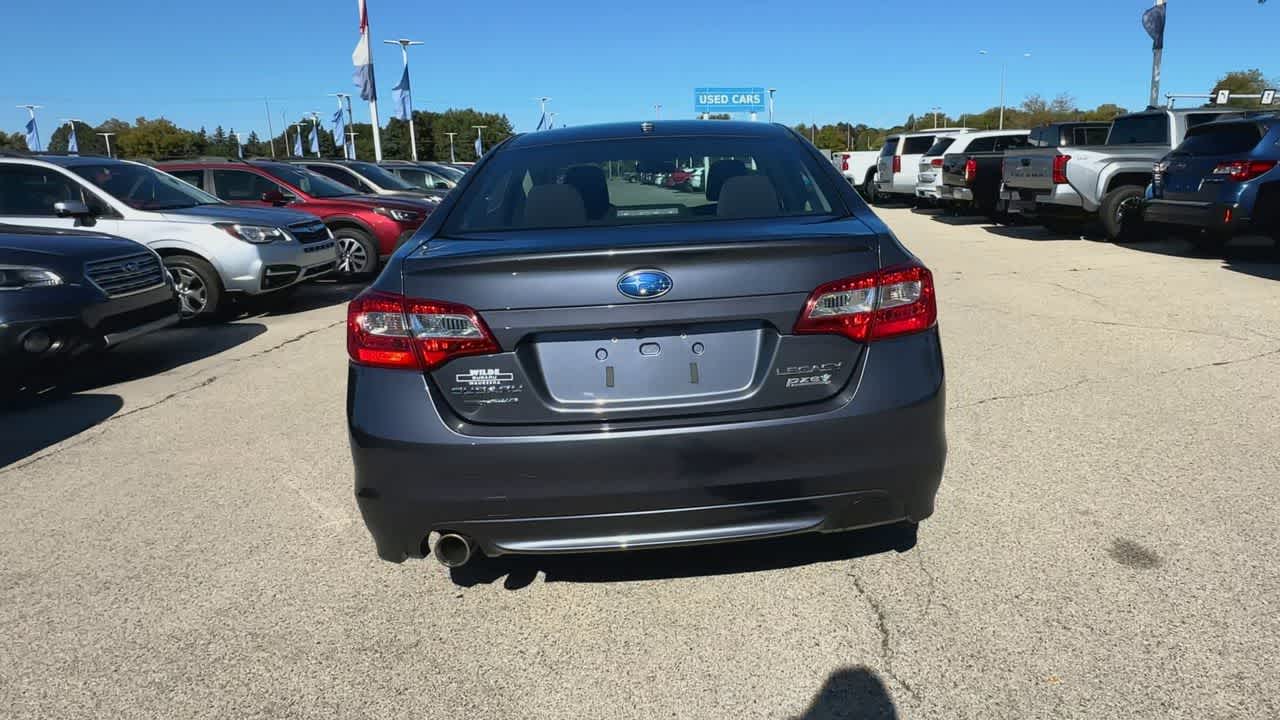 Thumbnail: 2015 Subaru Legacy - 7