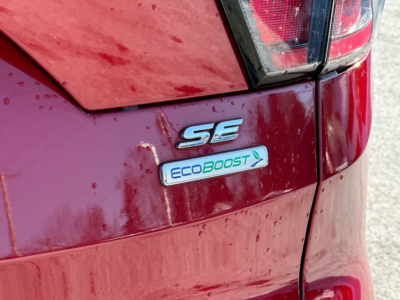 Thumbnail: 2018 Ford Escape - 18