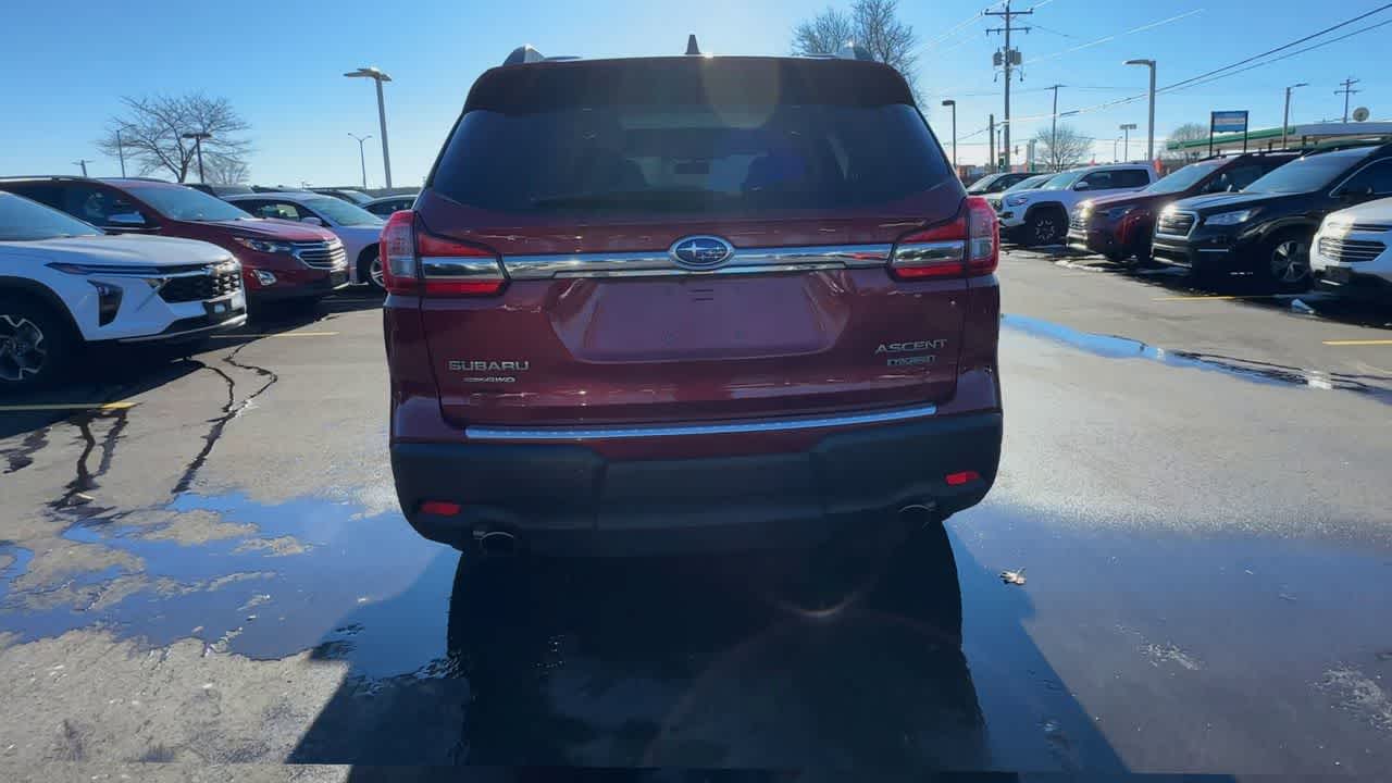Thumbnail: 2020 Subaru Ascent - 7