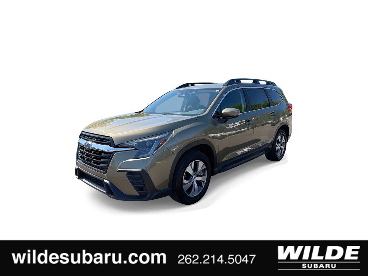2024 Subaru Ascent