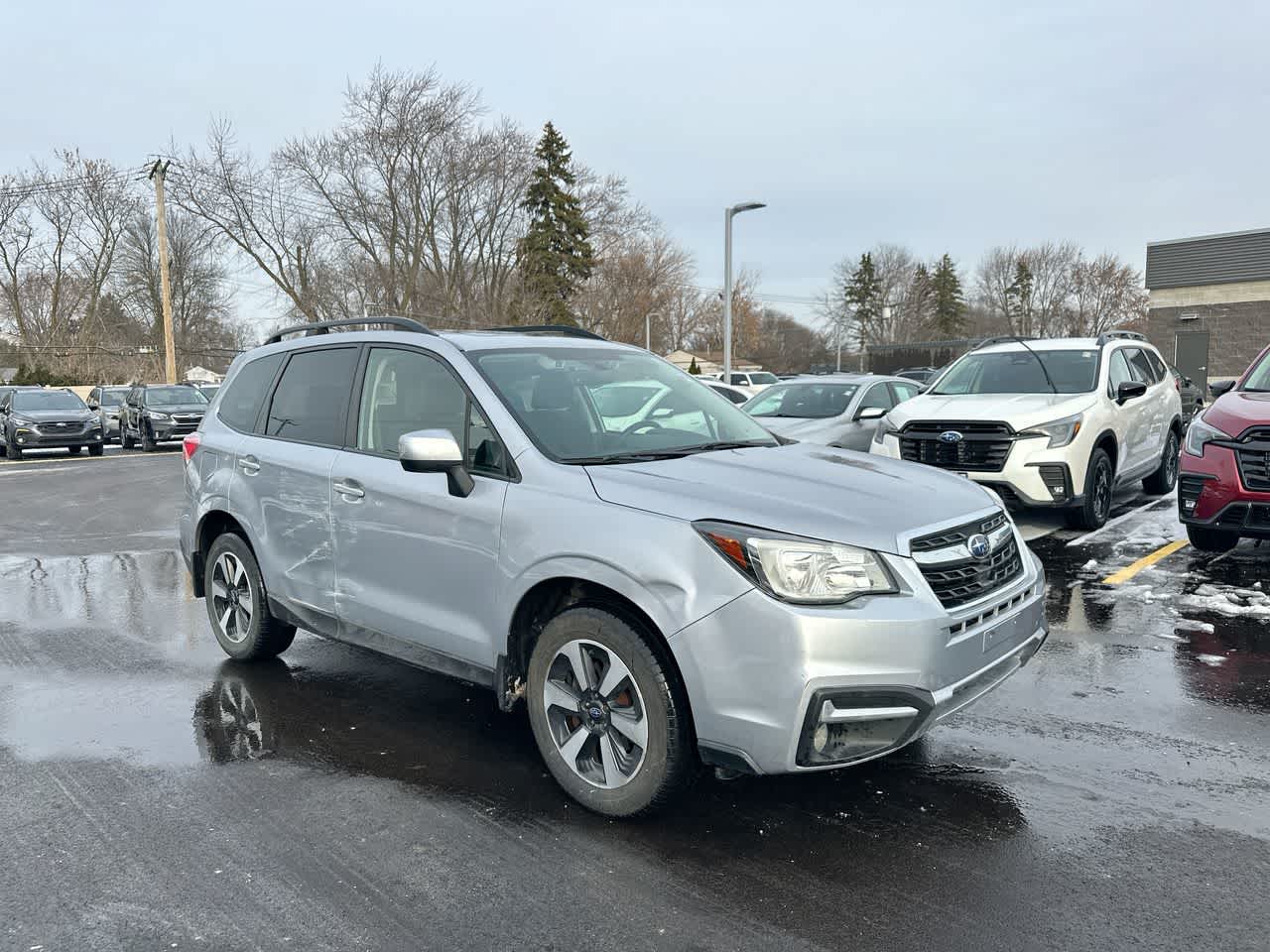 Thumbnail: 2017 Subaru Forester - 15