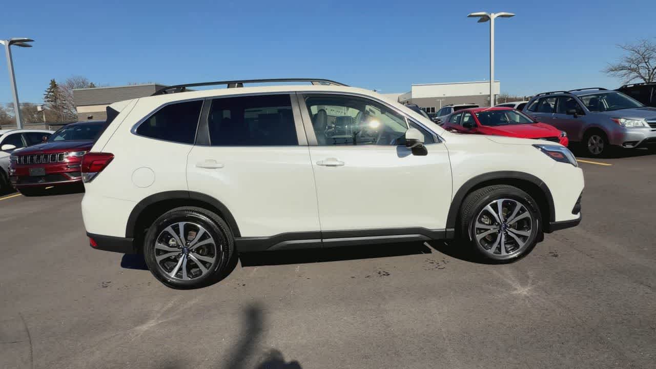 Thumbnail: 2023 Subaru Forester - 9